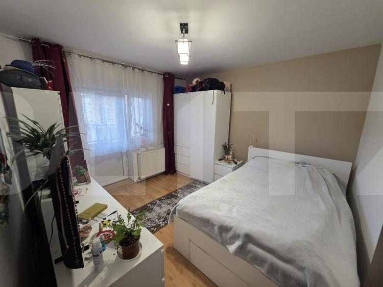 Apartament decomandat cu 2 camere, 52.82 mp - Sf. Gheorghe - 10