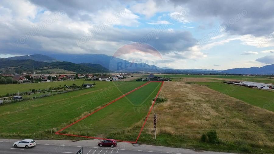 Teren de 10420 mp, în Glăjărie