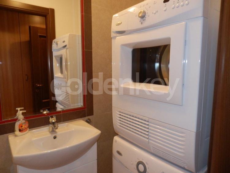 Apartament cu 4 camere decomandat, mobilat în Dorobanți