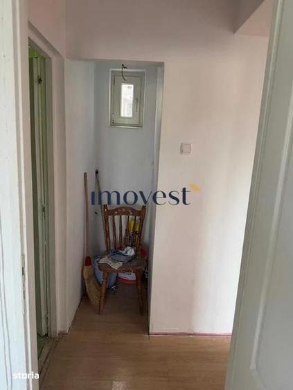 Apartament cu 2 camere decomandat în Micro 14