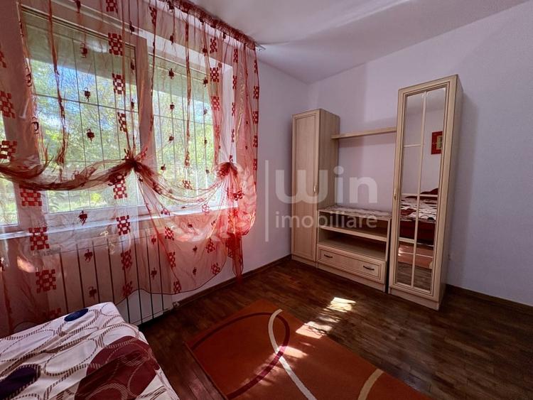 Apartament cu 2 camere semidecomandat, mobilat în Gheorgheni