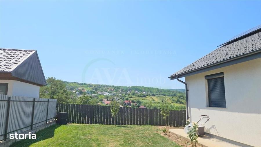 Casă cu 4 camere cu Teren 538 Mp în Măgura