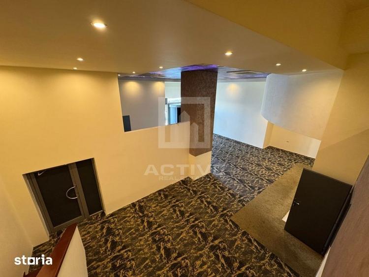 Spațiu comercial, de 750 mp, în Mărăști