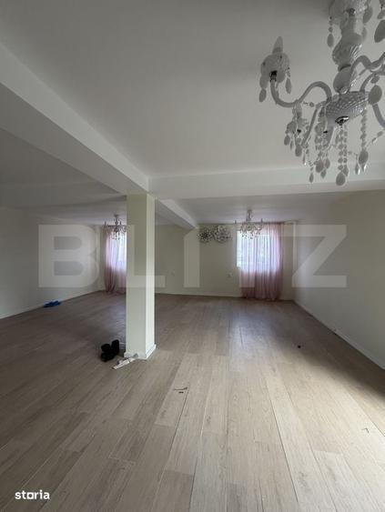 Spațiu comercial, de 138 mp, în Central