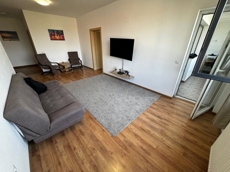 Apartament cu 2 camere decomandat, mobilat în Florești — fotografia 2