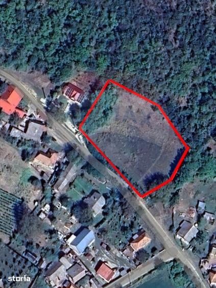 Teren de 2853 mp, în Urechești