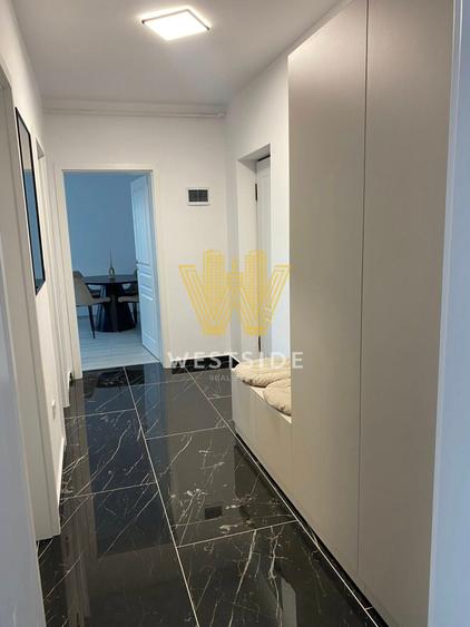 Apartament premium cu 2 camere, de inchiriat, in Giroc - 7