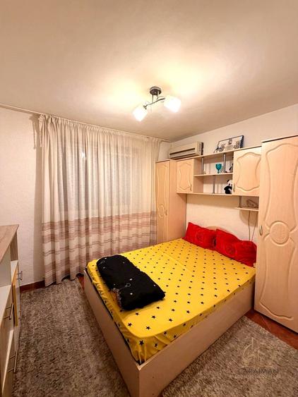 Apartament cu 2 camere decomandat în Colentina