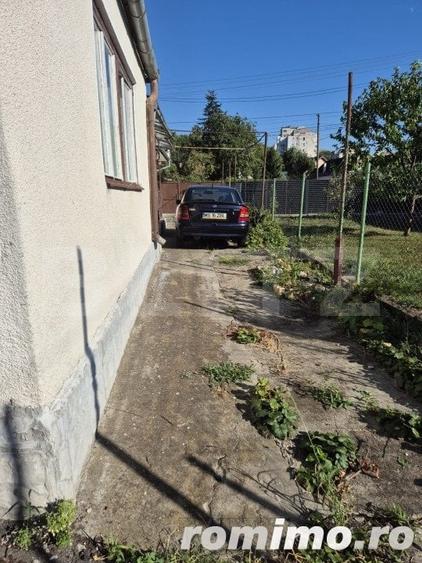Casă cu 3 camere cu Teren 610 Mp în 7 Noiembrie