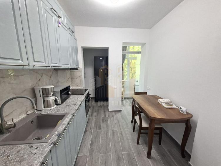 Apartament 2 camere renovat mobilat 2026 Astra Brasov - 3