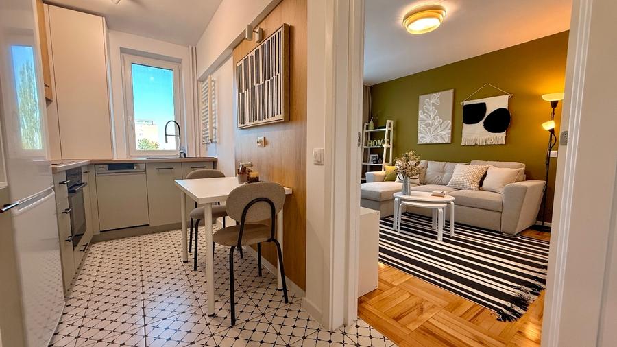 PF închiriez ap. cu 2 camere, complet renovat, prima închiriere, Gheorgheni - 2