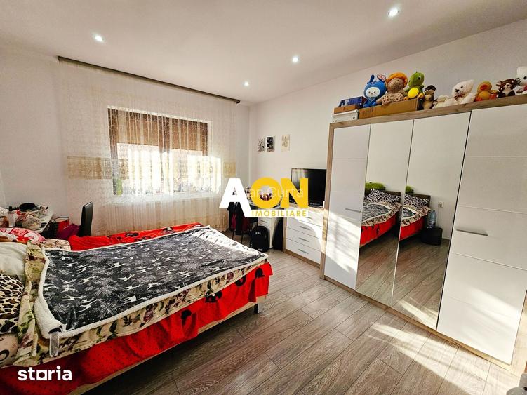 Casa 4 camere, renovata, mobilata, utilata, 410 mp teren, zona Centru