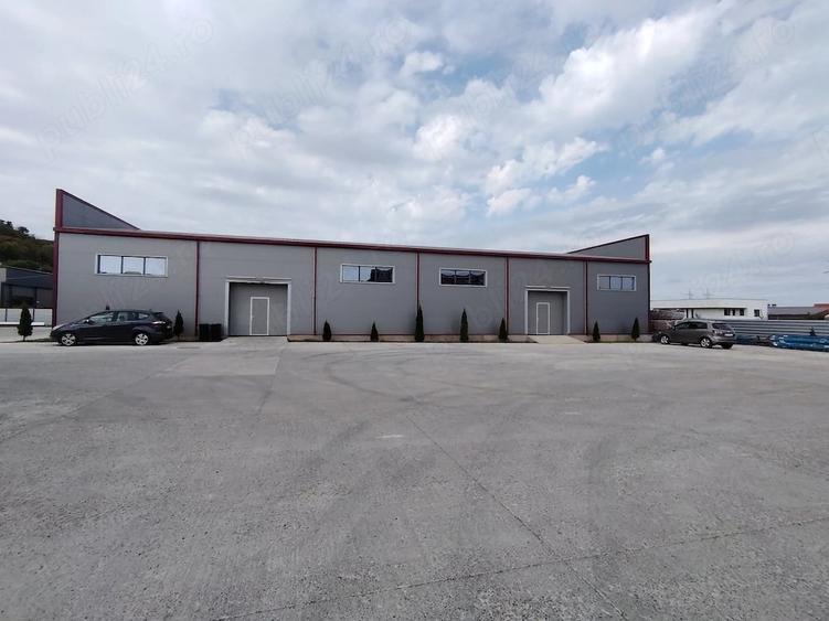 Spațiu comercial, de 600 mp, în Exterior Vest