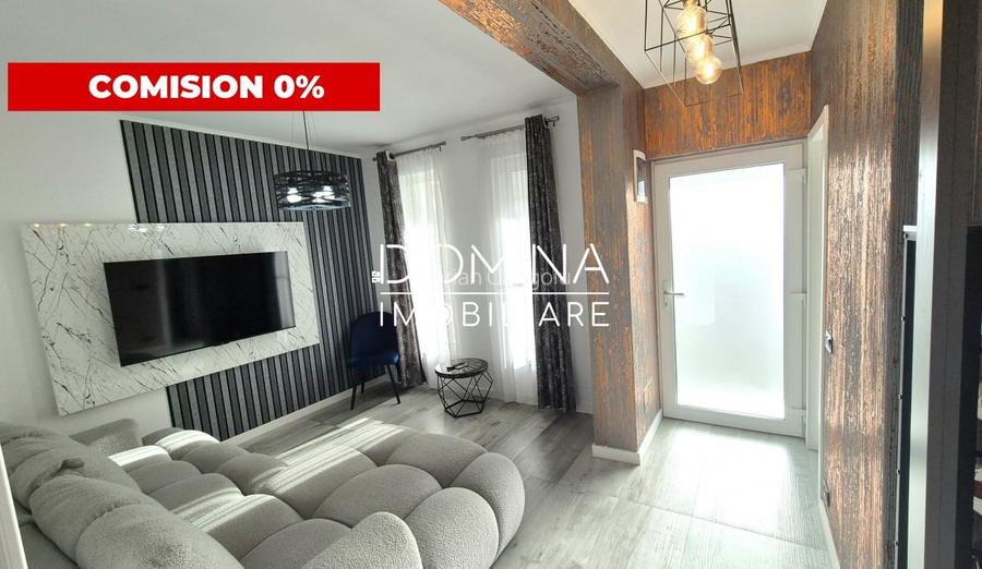Vânzare casă duplex modernă, complet mobilată – Strada 9 Mai