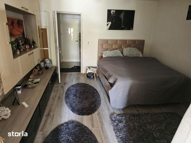 Garsonieră în Brazda lui Novac