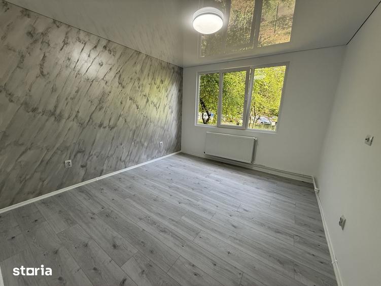 Apartament cu 2 camere semidecomandat în Micro 16