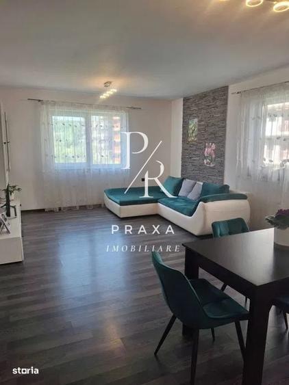 Apartament cu 2 camere semidecomandat în Florești