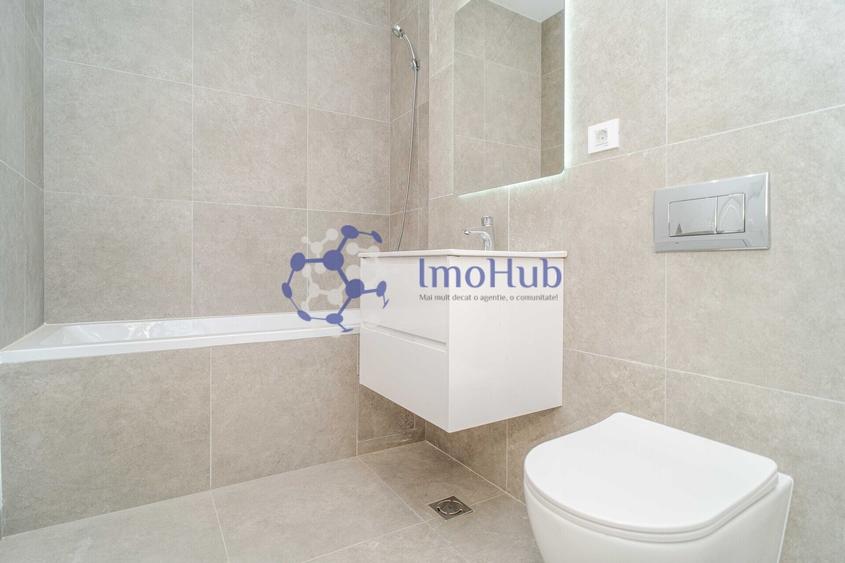 Apartament cu 2 camere în Tudor Vladimirescu