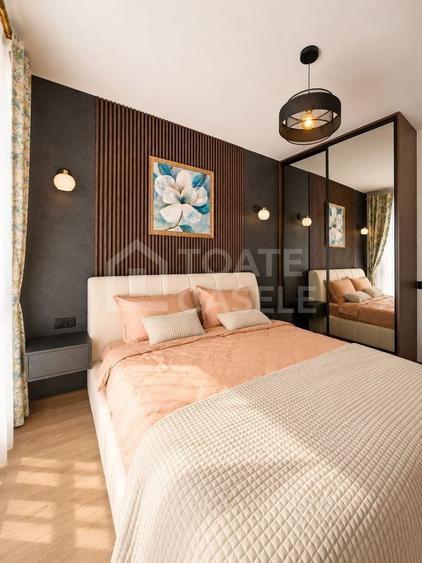 Apartament cu 2 camere, ultrafinisat, zona Eroilor - 4
