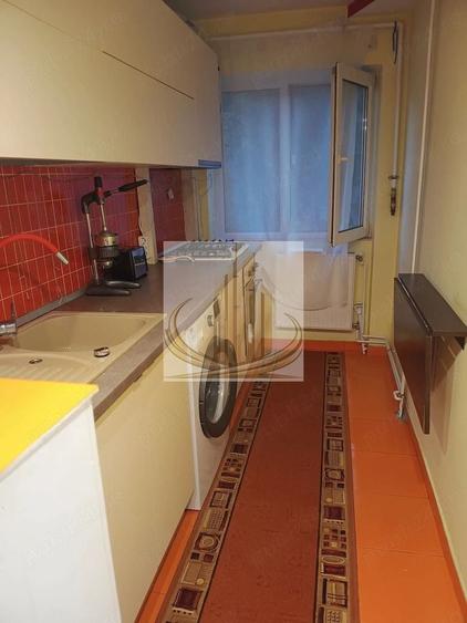 Apartament cu 2 camere nedecomandat, mobilat în Giurgiului