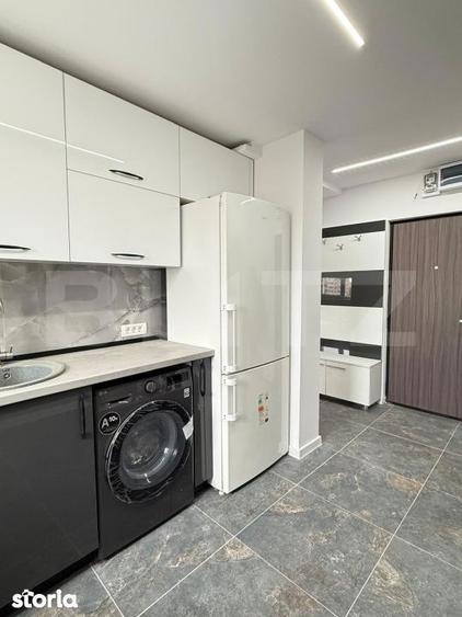 Apartament cu 2 camere, mobilat în Bartolomeu