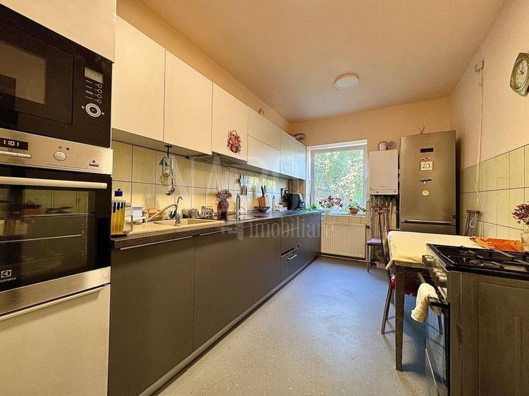 Apartament cu 2 camere decomandat în Grigorescu