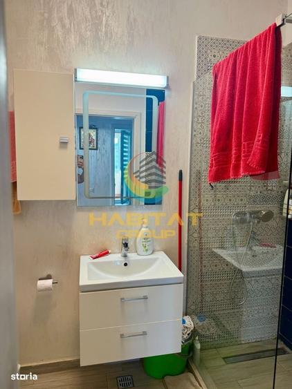 Apartament cu 2 camere decomandat în Metalurgiei