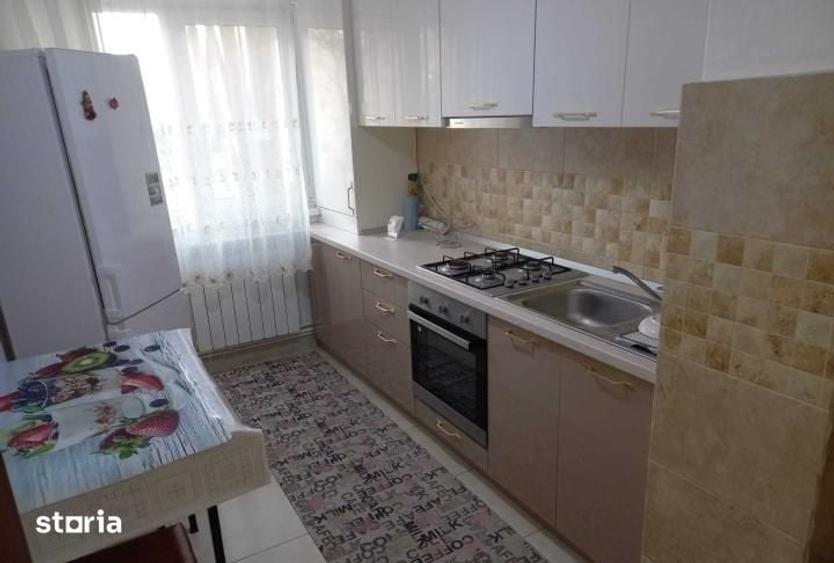 Apartament cu 2 camere semidecomandat în Tomis II