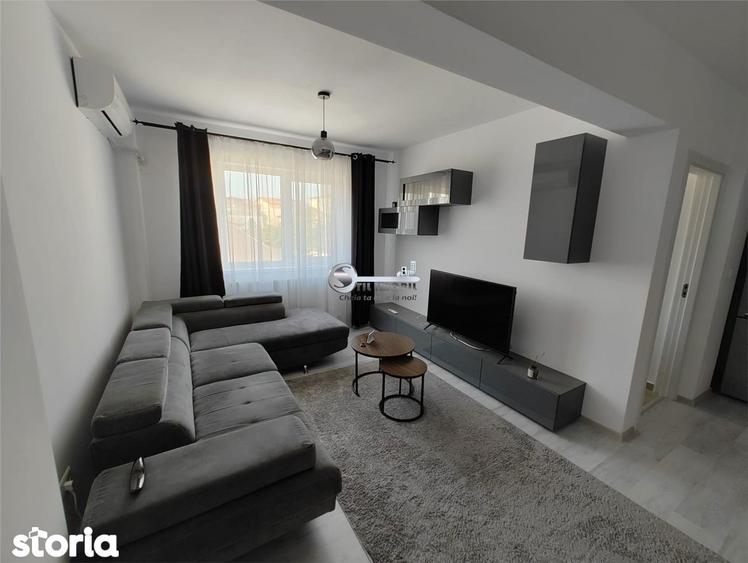 Apartament cu 2 camere în Valea Lupului