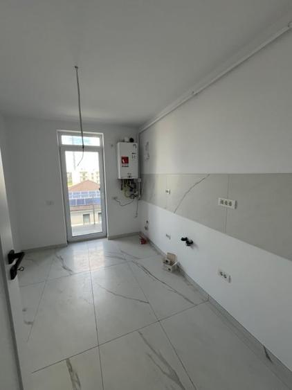 Apartament cu 2 camere decomandat în Braytim
