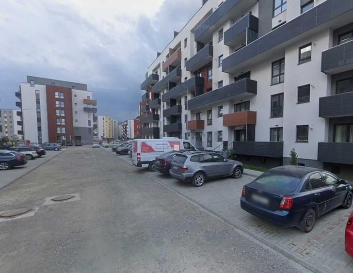DIRECT PROPRIETAR- Vand garsoniera+boxa+loc de parcare- Complex Maurer Residence Brasov, 39mp - 4