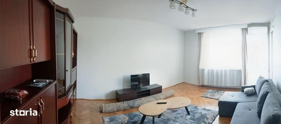 Apartament cu 2 camere decomandat în Trei Stejari