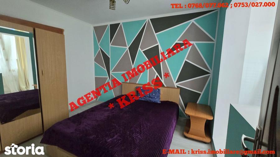 Apartament cu 2 camere semidecomandat în Trivale