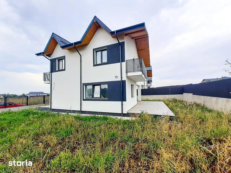 Casă cu 4 camere cu Teren 469 Mp în Rediu