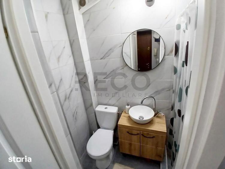 Apartament cu 2 camere semidecomandat în Rogerius