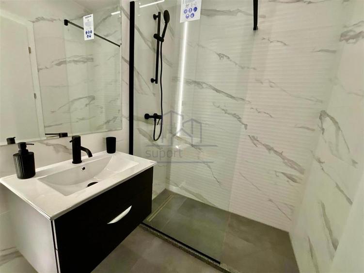 Apartament cu 2 camere decomandat, mobilat în Păulești