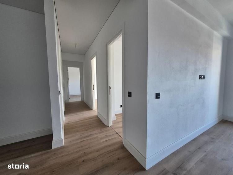 Apartament cu 3 camere decomandat în Tătărași
