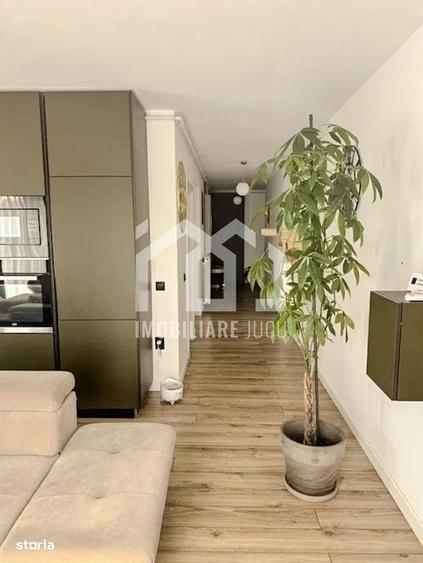 Apartament cu 2 camere în Jucu