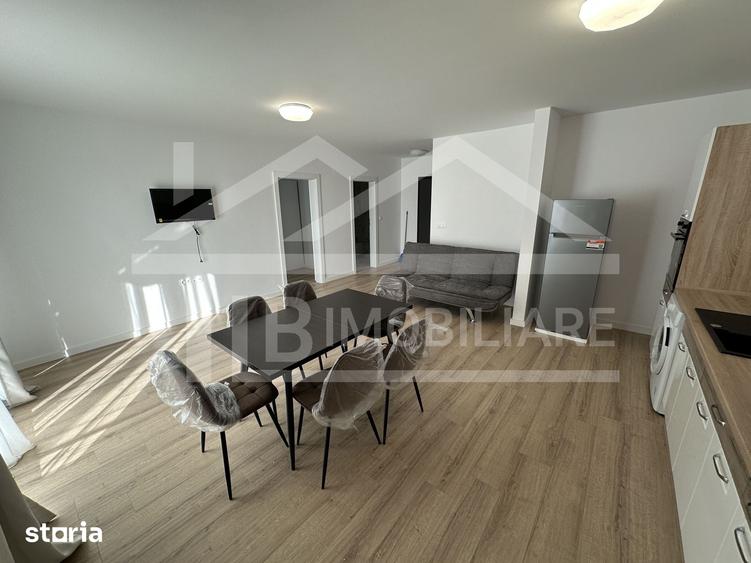 Apartament cu 2 camere, 54mp, parcare, Zona Maurer Residence - 4