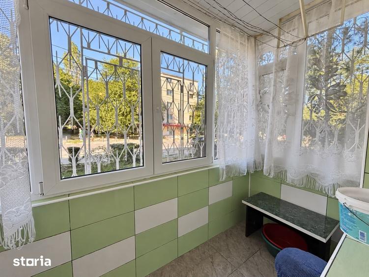 Apartament cu 2 camere în Tomis Nord