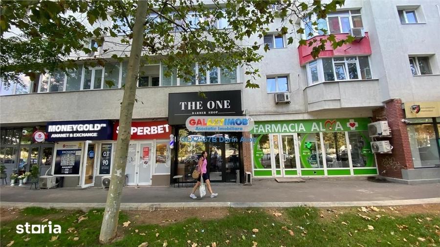 Spațiu comercial, de 130 mp, în Colentina
