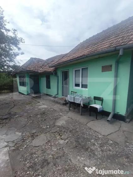 Casă cu 1 camere cu Teren 423 Mp în Central