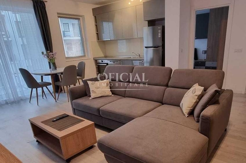 Apartament 2 camere | 56 Mp | Terasa | Garaj | Rekord Park The OFFICE - 1