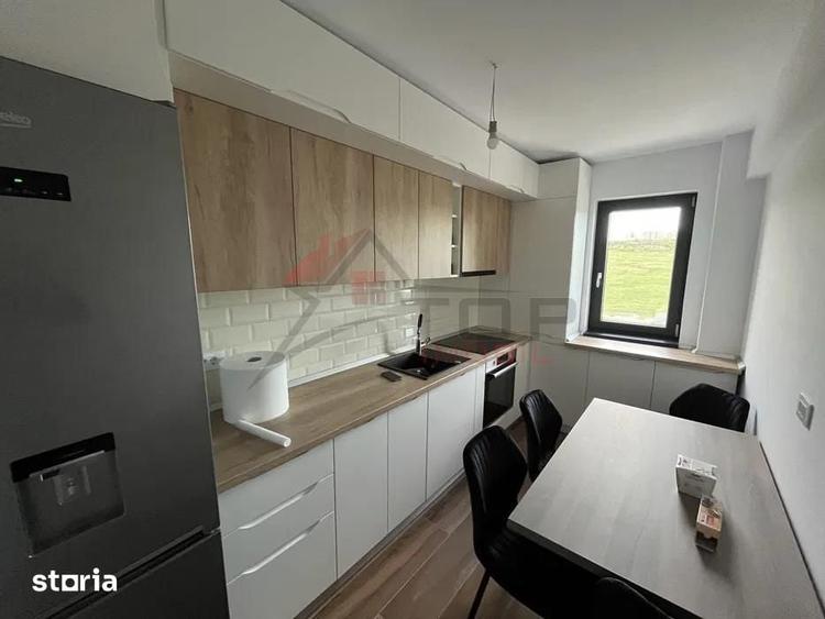 Apartament cu 2 camere decomandat în Rediu