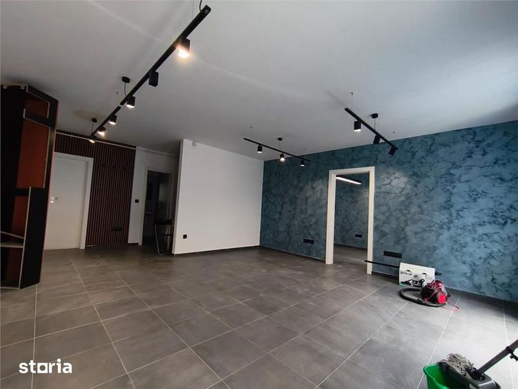 Spațiu comercial, de 62 mp, în Libertății