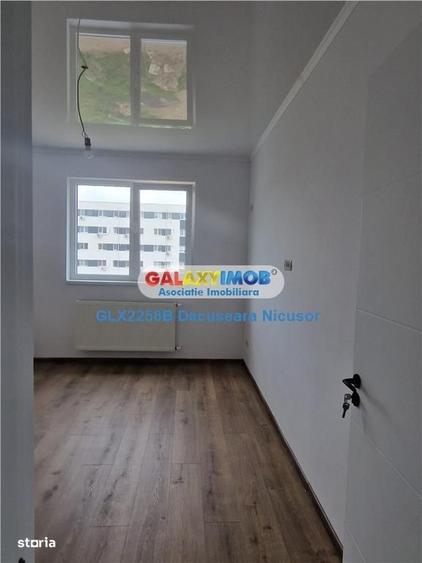 Apartament cu 2 camere în Roșu