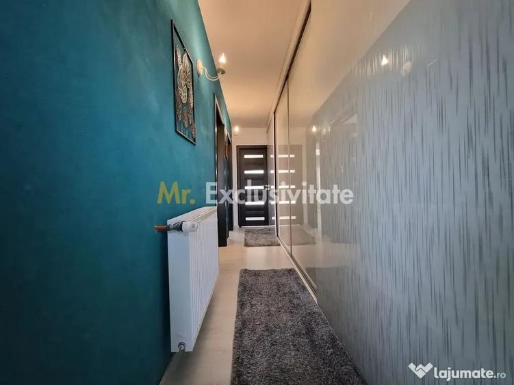 Casă cu 3 camere cu Teren 645 Mp în Leordeni