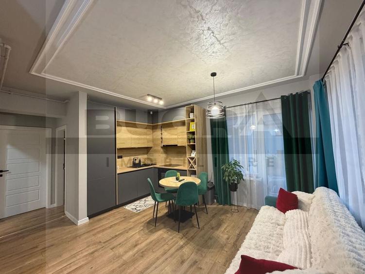 Apartament de 3 camere, parcare subterana, boxa,  lux, zona Teilor - 2