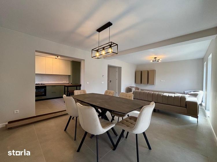 Casa single noua + 427mp teren in Cisnadie - 4