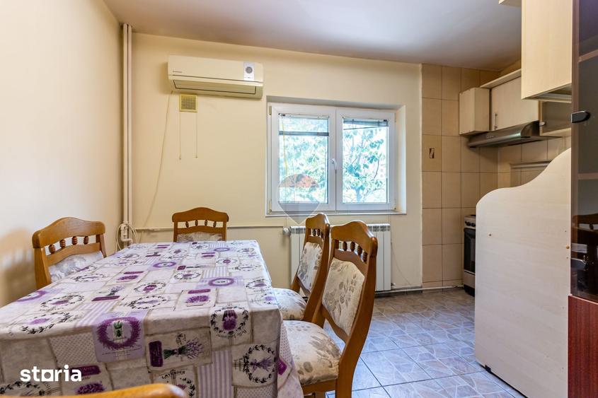 Apartament 3 camere mobilat ,strada Novaci in zona 13 Septembrie - 11